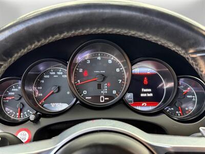 2018 Porsche Cayenne Platinum Edition   - Photo 22 - Lennox, CA 90304