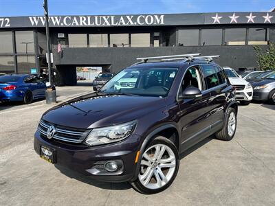 2016 Volkswagen Tiguan 2.0T SEL   - Photo 6 - Lennox, CA 90304