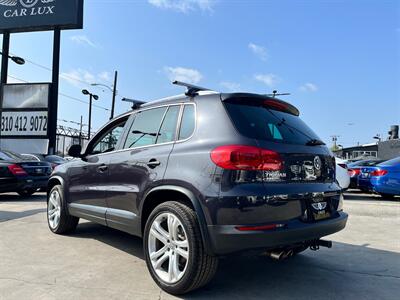 2016 Volkswagen Tiguan 2.0T SEL   - Photo 7 - Lennox, CA 90304