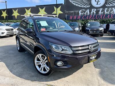 2016 Volkswagen Tiguan 2.0T SEL   - Photo 2 - Lennox, CA 90304