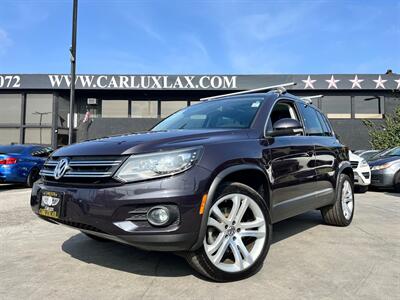 2016 Volkswagen Tiguan 2.0T SEL   - Photo 5 - Lennox, CA 90304