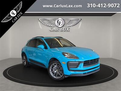 2022 Porsche Macan   - Photo 1 - Lennox, CA 90304