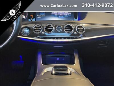 2016 Mercedes-Benz S 550   - Photo 18 - Lennox, CA 90304