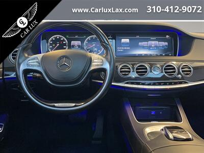 2016 Mercedes-Benz S 550   - Photo 17 - Lennox, CA 90304