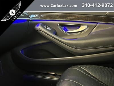 2016 Mercedes-Benz S 550   - Photo 23 - Lennox, CA 90304