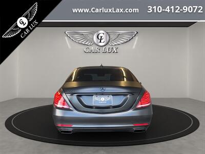 2016 Mercedes-Benz S 550   - Photo 6 - Lennox, CA 90304