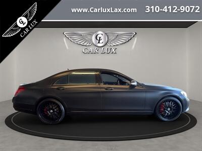 2016 Mercedes-Benz S 550   - Photo 8 - Lennox, CA 90304