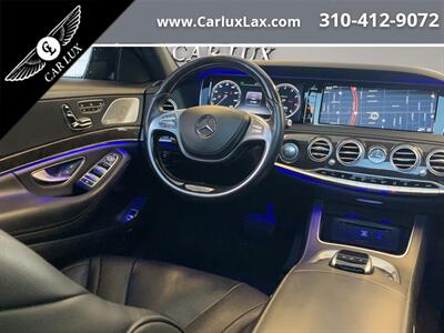 2016 Mercedes-Benz S 550   - Photo 22 - Lennox, CA 90304