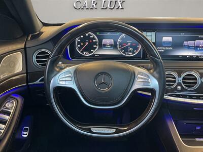 2016 Mercedes-Benz S 550   - Photo 13 - Lennox, CA 90304