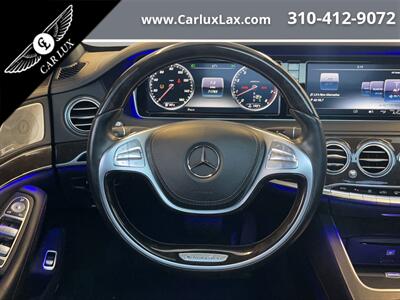 2016 Mercedes-Benz S 550   - Photo 13 - Lennox, CA 90304