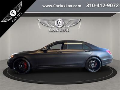 2016 Mercedes-Benz S 550   - Photo 4 - Lennox, CA 90304