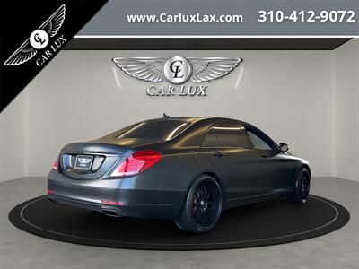 2016 Mercedes-Benz S 550   - Photo 7 - Lennox, CA 90304