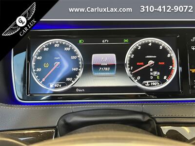 2016 Mercedes-Benz S 550   - Photo 15 - Lennox, CA 90304