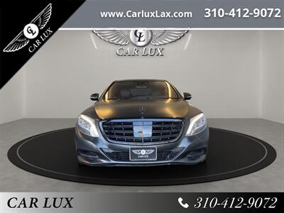 2016 Mercedes-Benz S 550   - Photo 2 - Lennox, CA 90304