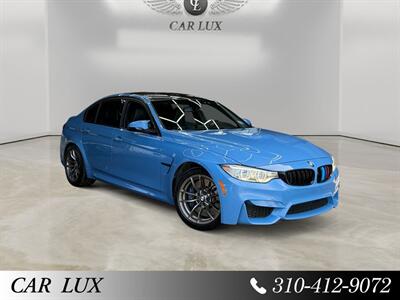 2015 BMW M3   - Photo 7 - Lennox, CA 90304