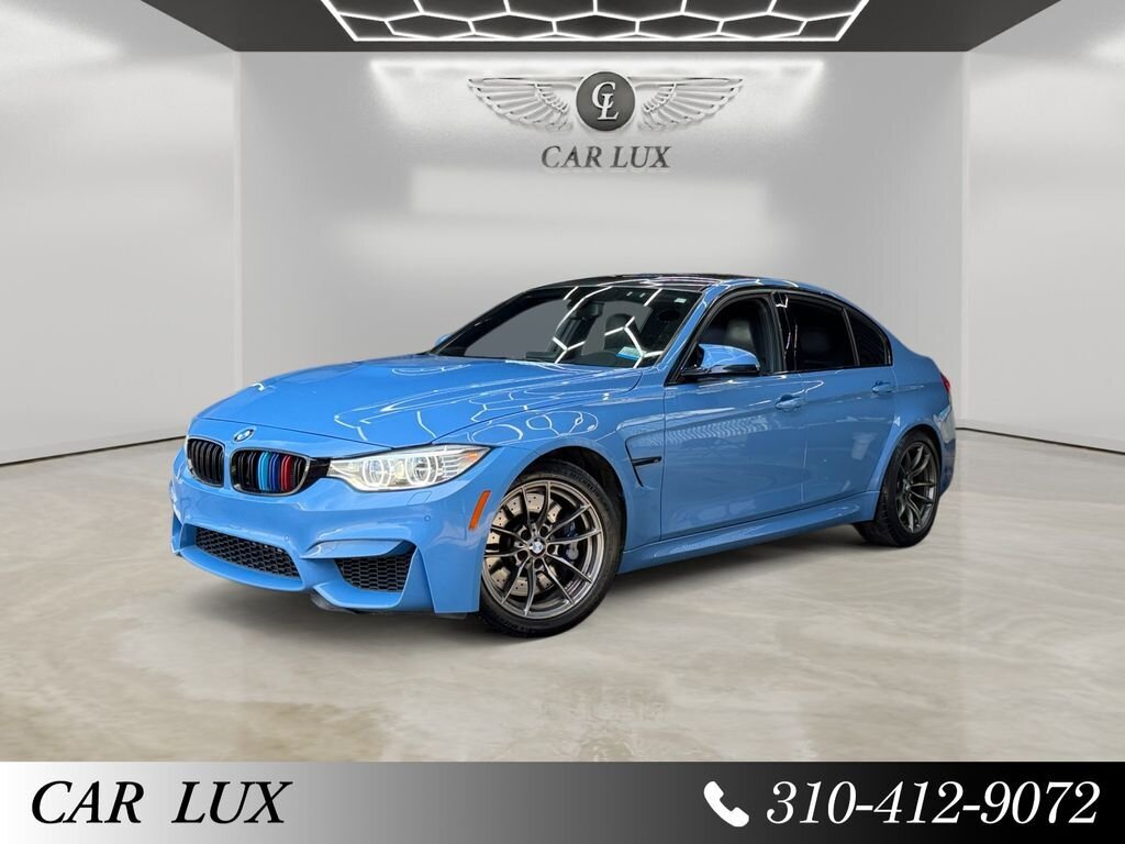 2015 BMW M3   - Photo 1 - Lennox, CA 90304