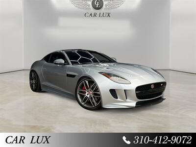 2017 Jaguar F-TYPE R   - Photo 7 - Lennox, CA 90304