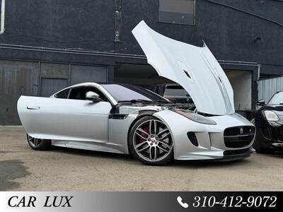 2017 Jaguar F-TYPE R   - Photo 32 - Lennox, CA 90304