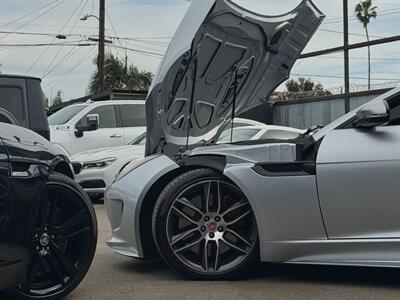 2017 Jaguar F-TYPE R   - Photo 33 - Lennox, CA 90304