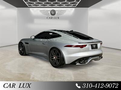 2017 Jaguar F-TYPE R   - Photo 3 - Lennox, CA 90304