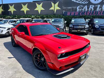 2021 Dodge Challenger R/T Scat Pack Widebo   - Photo 2 - Lennox, CA 90304