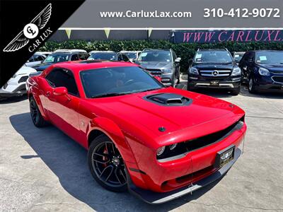 2021 Dodge Challenger R/T Scat Pack Widebo  