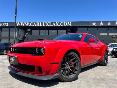 2021 Dodge Challenger R/T Scat Pack Widebo   - Photo 14 - Lennox, CA 90304