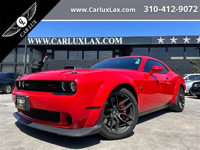 2021 Dodge Challenger R/T Scat Pack Widebo   - Photo 14 - Lennox, CA 90304