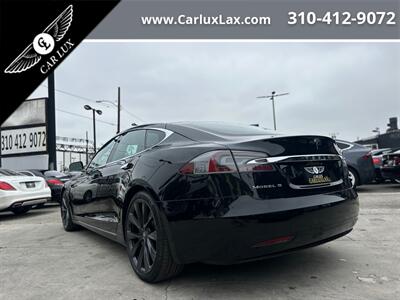2018 Tesla Model S 100D   - Photo 4 - Lennox, CA 90304