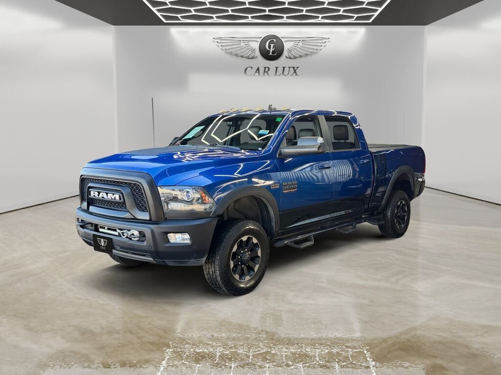2017 RAM Ram 2500 Pickup Power Wagon