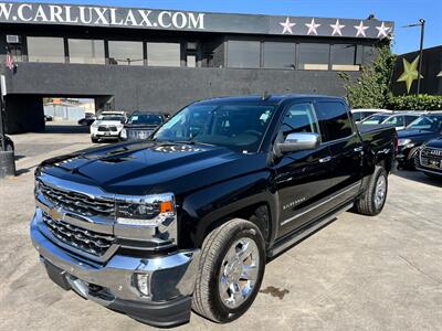 2017 Chevrolet Silverado 1500 LTZ   - Photo 6 - Lennox, CA 90304