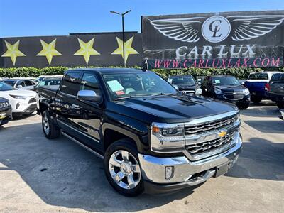 2017 Chevrolet Silverado 1500 LTZ   - Photo 2 - Lennox, CA 90304