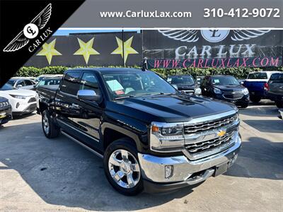 2017 Chevrolet Silverado 1500 LTZ   - Photo 2 - Lennox, CA 90304