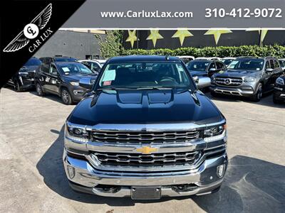 2017 Chevrolet Silverado 1500 LTZ   - Photo 4 - Lennox, CA 90304