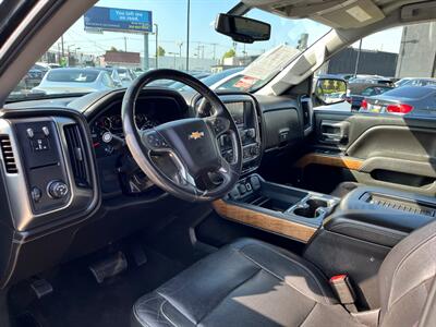 2017 Chevrolet Silverado 1500 LTZ   - Photo 14 - Lennox, CA 90304