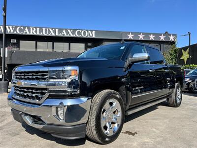 2017 Chevrolet Silverado 1500 LTZ   - Photo 5 - Lennox, CA 90304