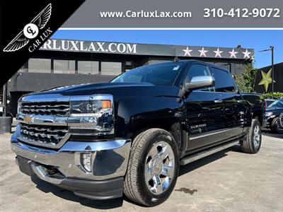 2017 Chevrolet Silverado 1500 LTZ   - Photo 5 - Lennox, CA 90304