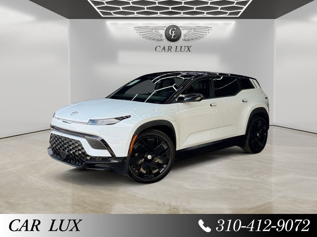 2023 Fisker Ocean Ultra   - Photo 1 - Lennox, CA 90304