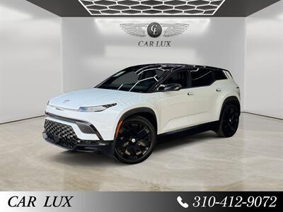 2023 Fisker Ocean Ultra SUV