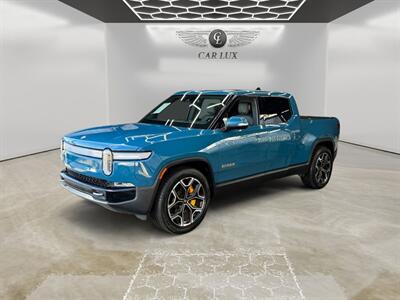 2022 Rivian R1T Launch Edition Truck