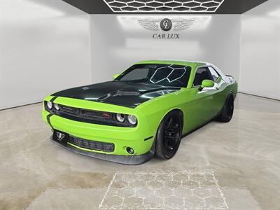 2015 Dodge Challenger R/T Coupe