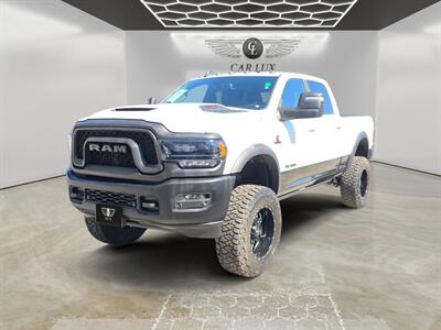 2024 RAM 2500 Rebel Truck