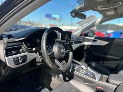 2017 Audi A4 2.0T ultra Premium   - Photo 9 - Lennox, CA 90304