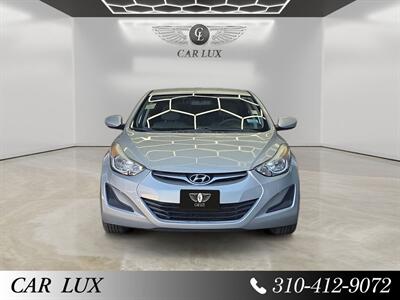 2016 Hyundai ELANTRA SE - Photo 8 - Lennox, CA 90304