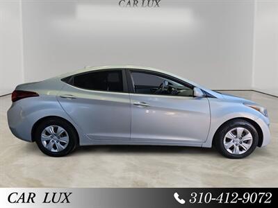 2016 Hyundai ELANTRA SE - Photo 6 - Lennox, CA 90304