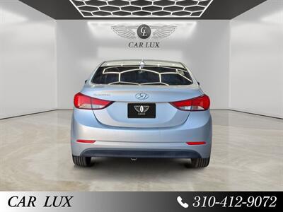 2016 Hyundai ELANTRA SE - Photo 4 - Lennox, CA 90304