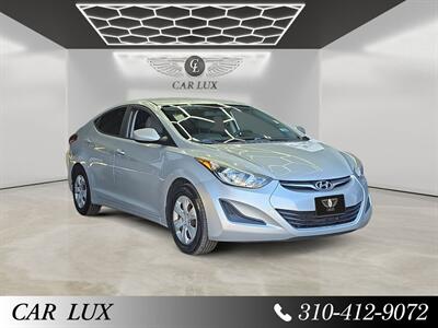 2016 Hyundai ELANTRA SE - Photo 7 - Lennox, CA 90304