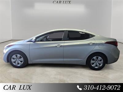 2016 Hyundai ELANTRA SE - Photo 2 - Lennox, CA 90304