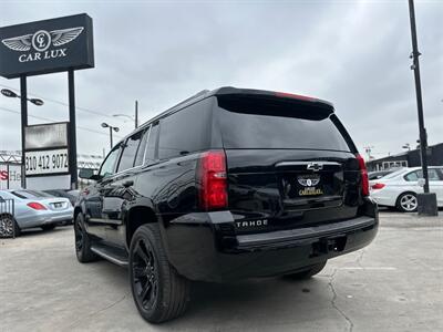 2019 Chevrolet Tahoe LT   - Photo 4 - Lennox, CA 90304