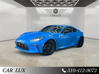 2022 Toyota GR86 Premium Coupe